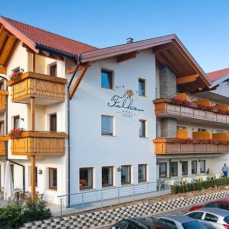 Hotel Falken Falzes Eksteriør billede
