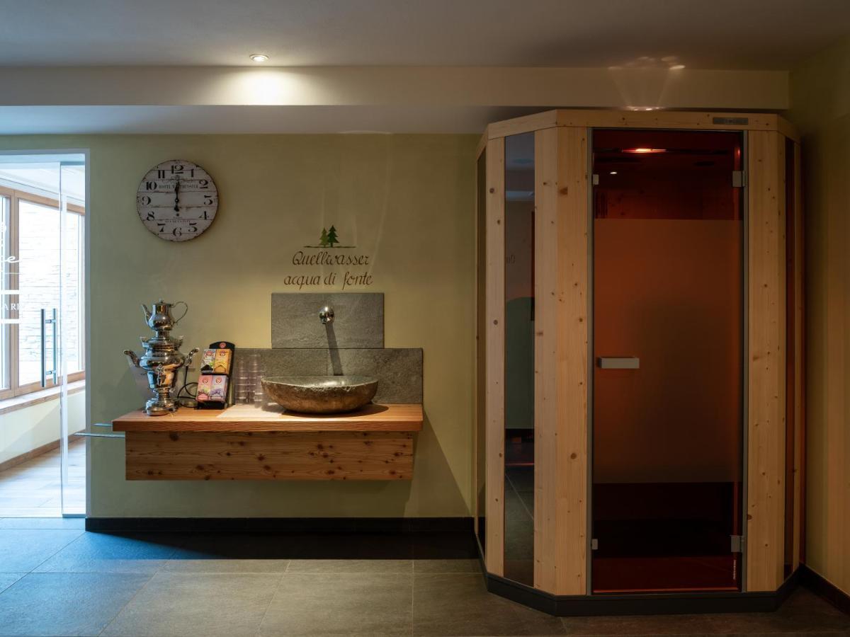 Hotel Falken Falzes Eksteriør billede