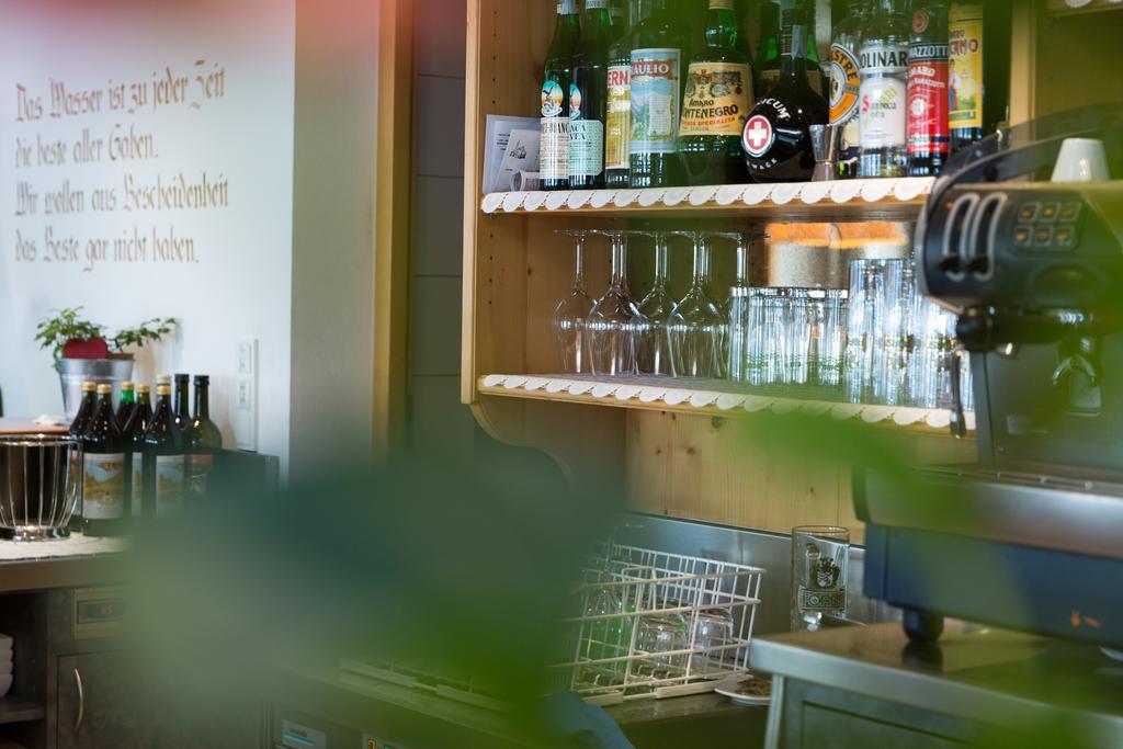 Hotel Falken Falzes Eksteriør billede