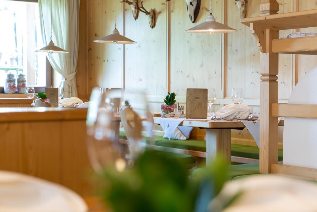 Hotel Falken Falzes Eksteriør billede
